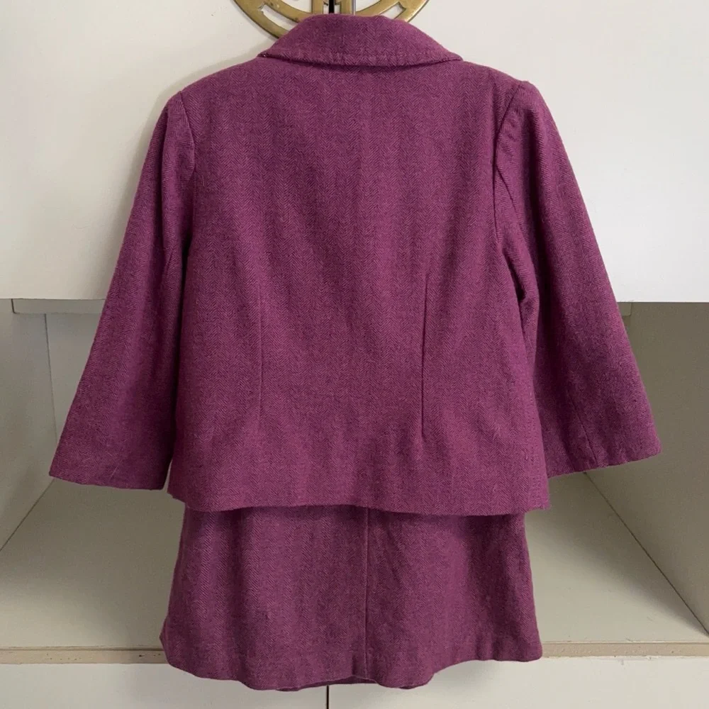 GAP  dress & blazer jacket 2T